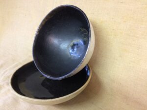 voorbeeldfoto van een bowl en schaal